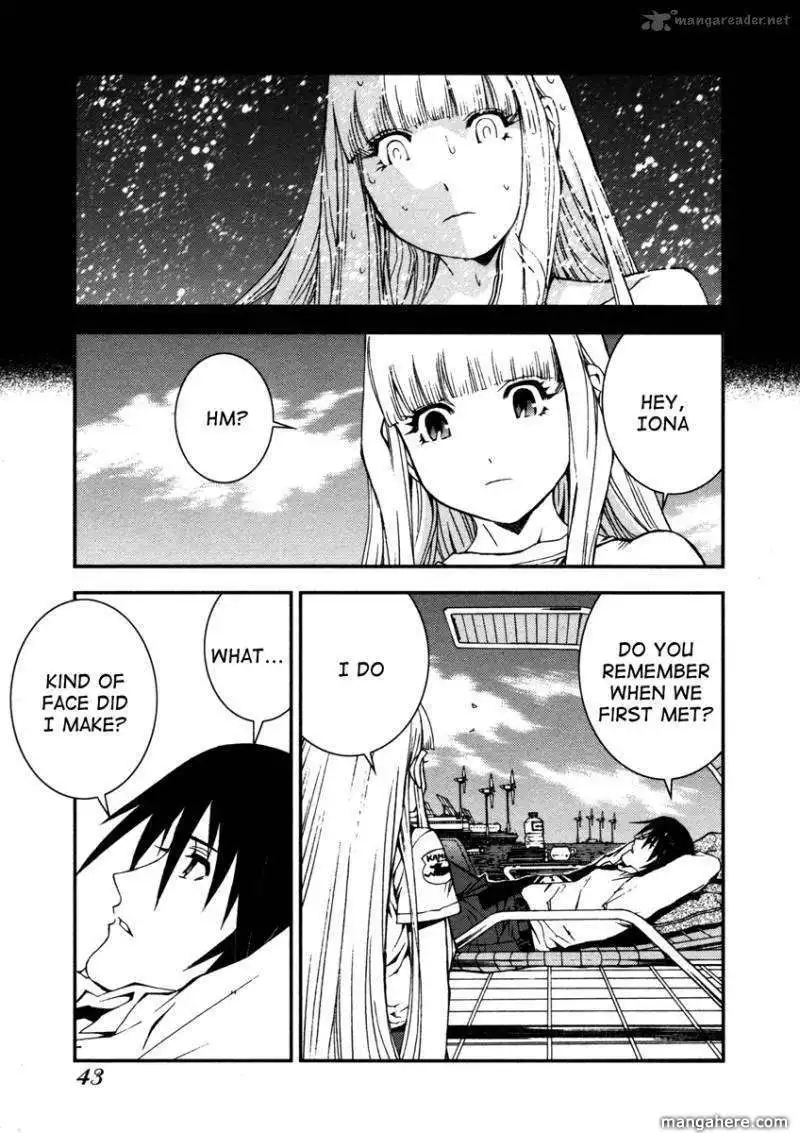 Aoki Hagane no Arpeggio Chapter 1 45